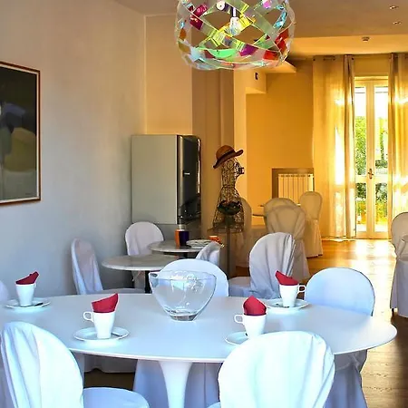 Otel Al Castello Gavi