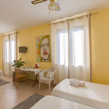 Al Castello Отель 3*