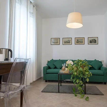 Al Castello Отель Гави