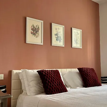 Szálloda Al Castello 3*