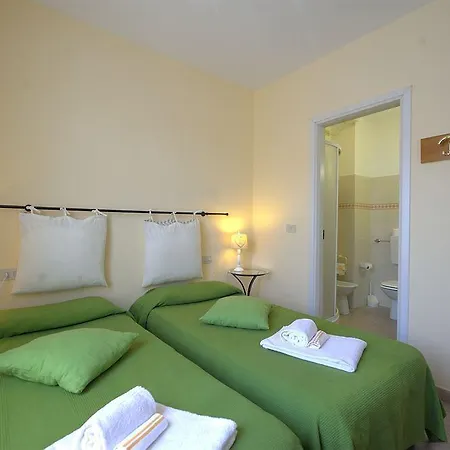 Otel Al Castello Gavi