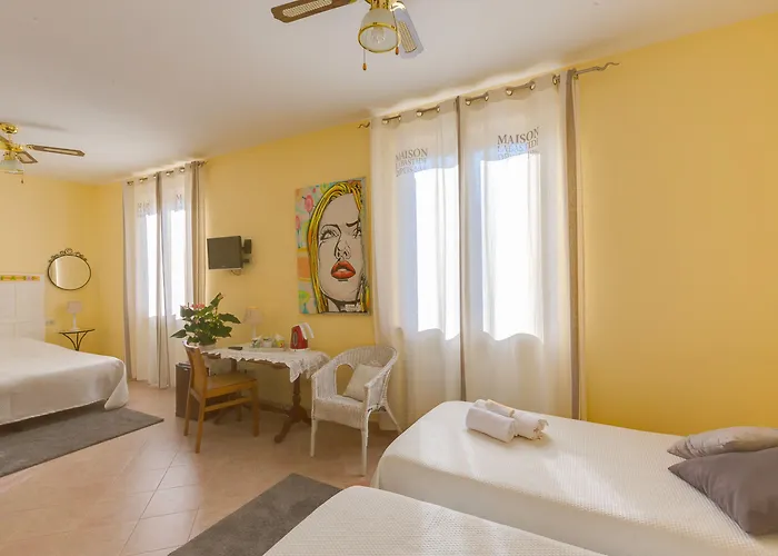 Al Castello Hotel 3*