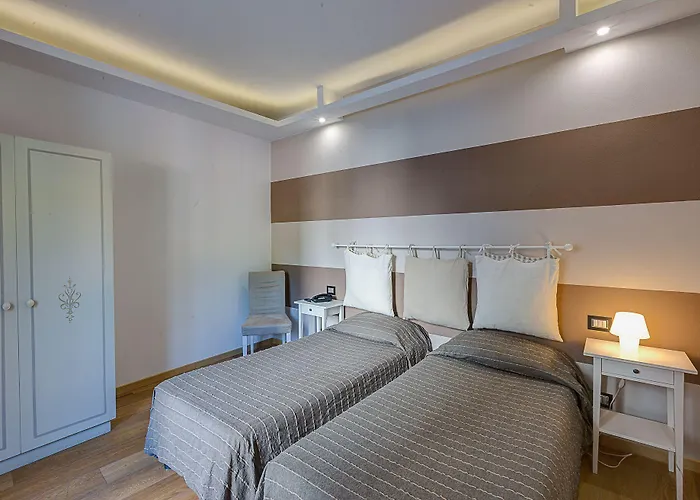 Al Castello Hotel 3*