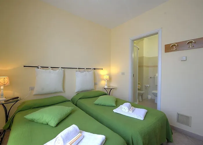 Hotel Al Castello Gavi