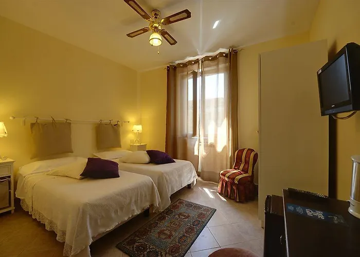 Hotel Al Castello 3*